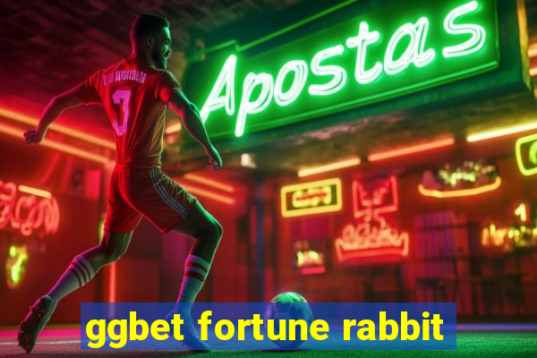 ggbet fortune rabbit